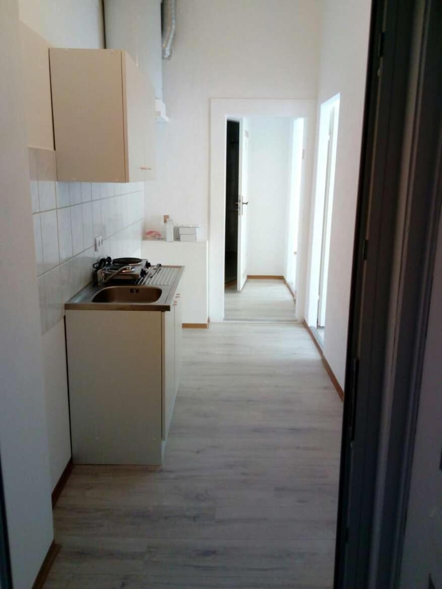 Familienappartement In Zentrum Schwerin  Extérieur photo