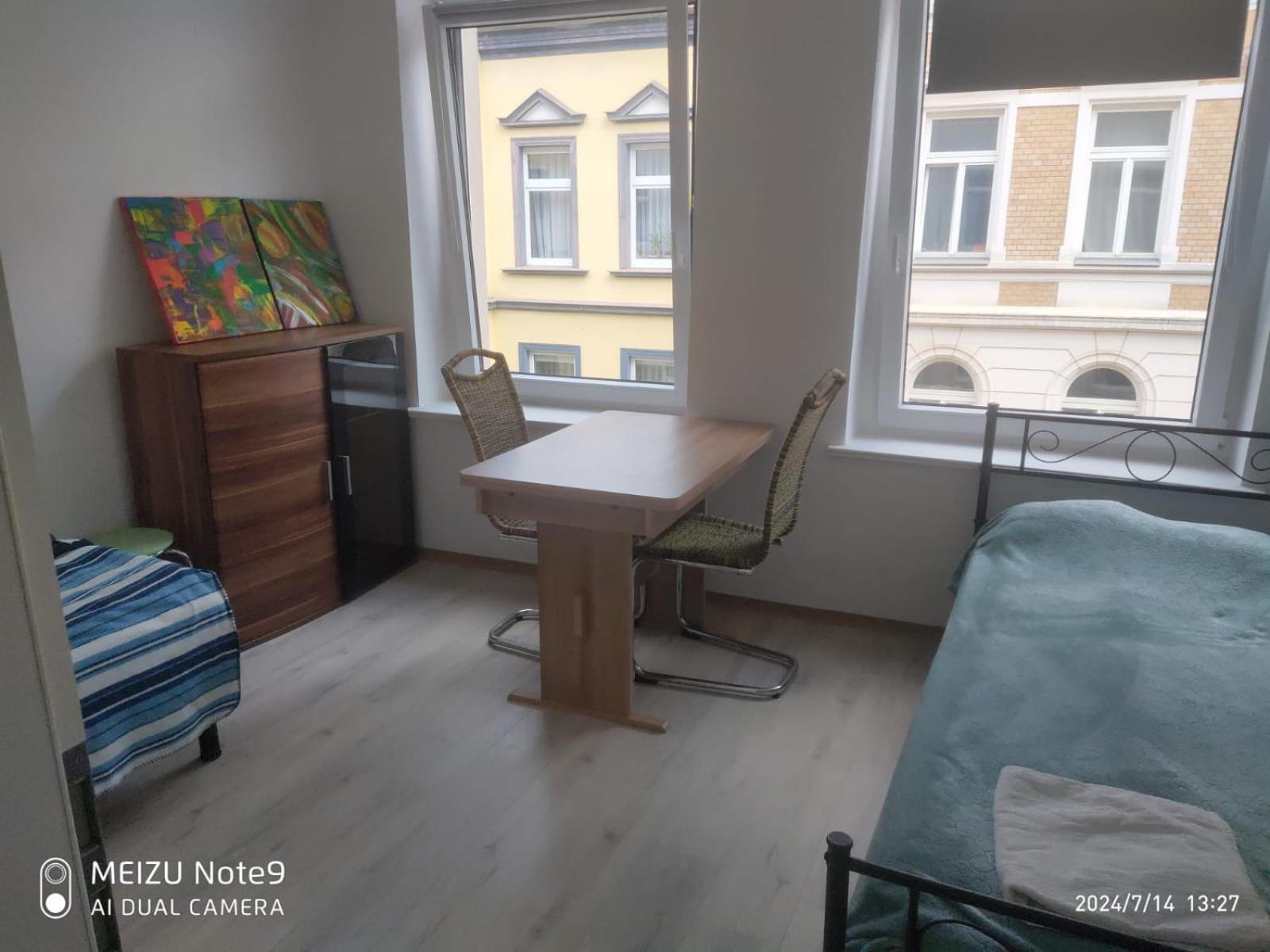 Familienappartement In Zentrum Schwerin  Extérieur photo