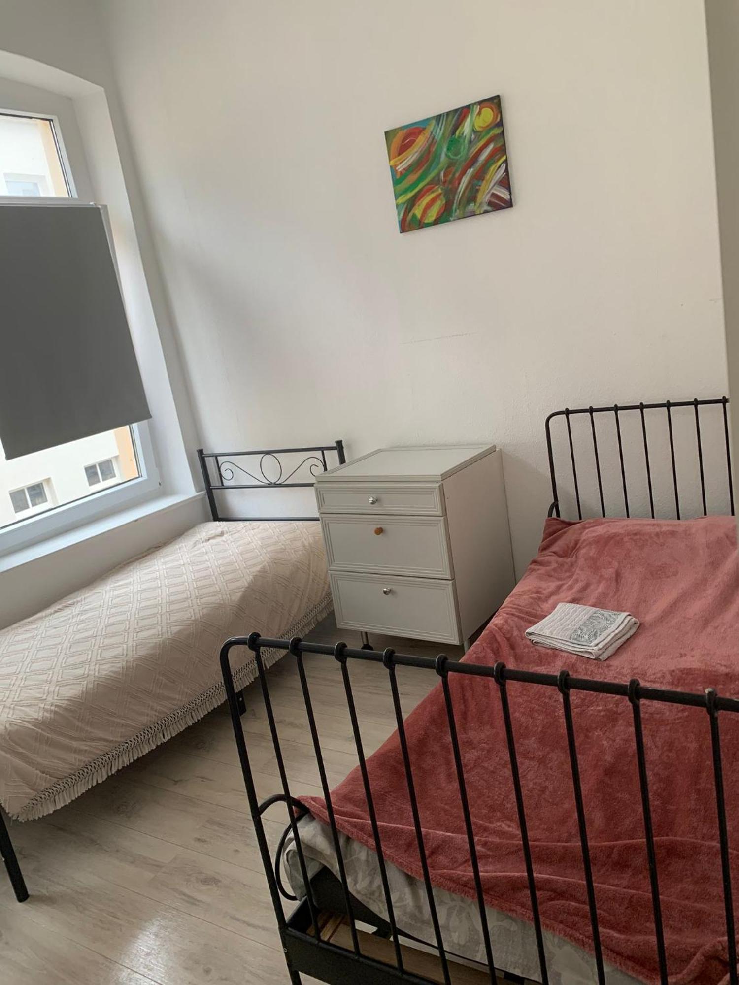 Familienappartement In Zentrum Schwerin  Extérieur photo
