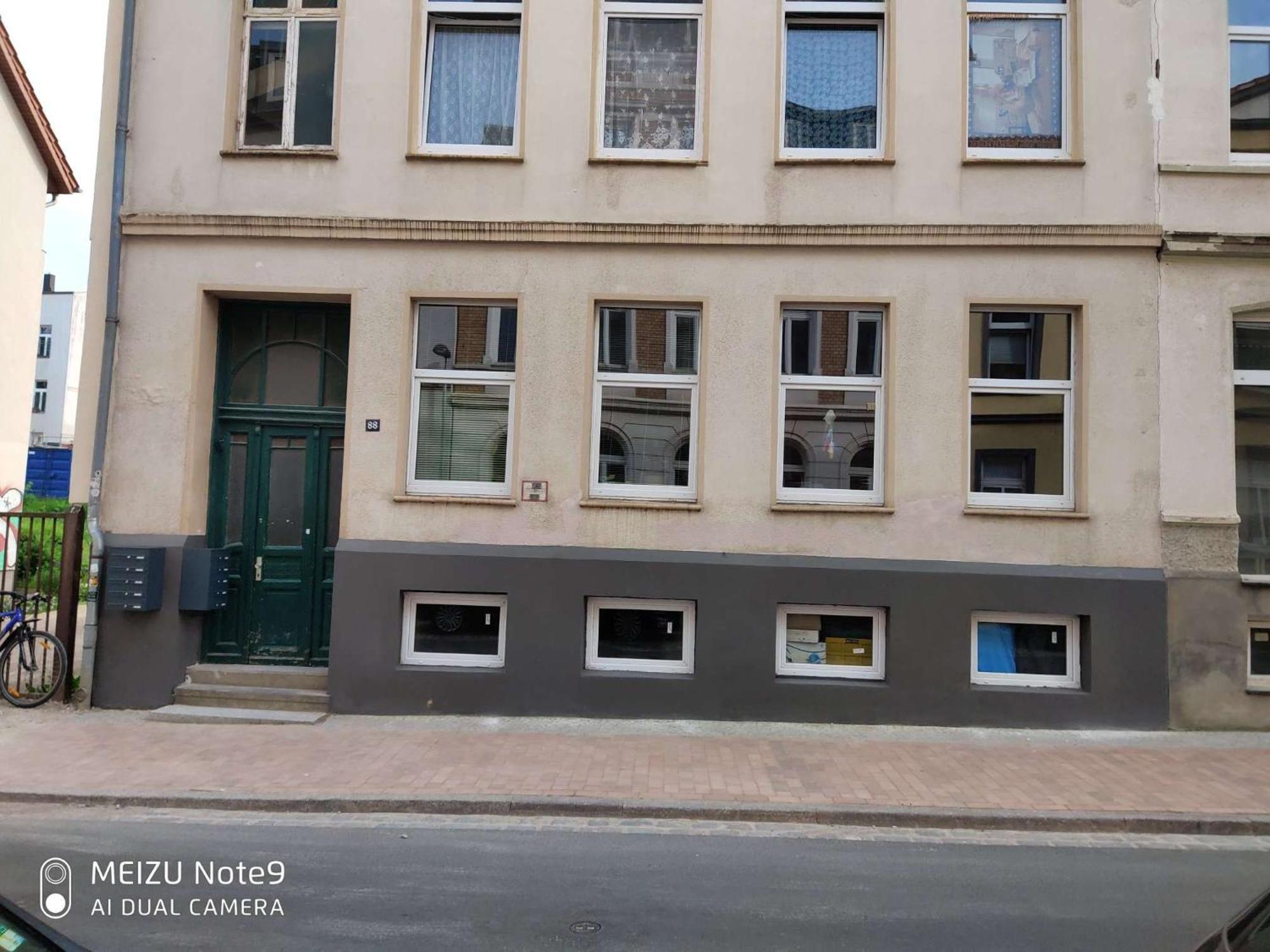 Familienappartement In Zentrum Schwerin  Extérieur photo