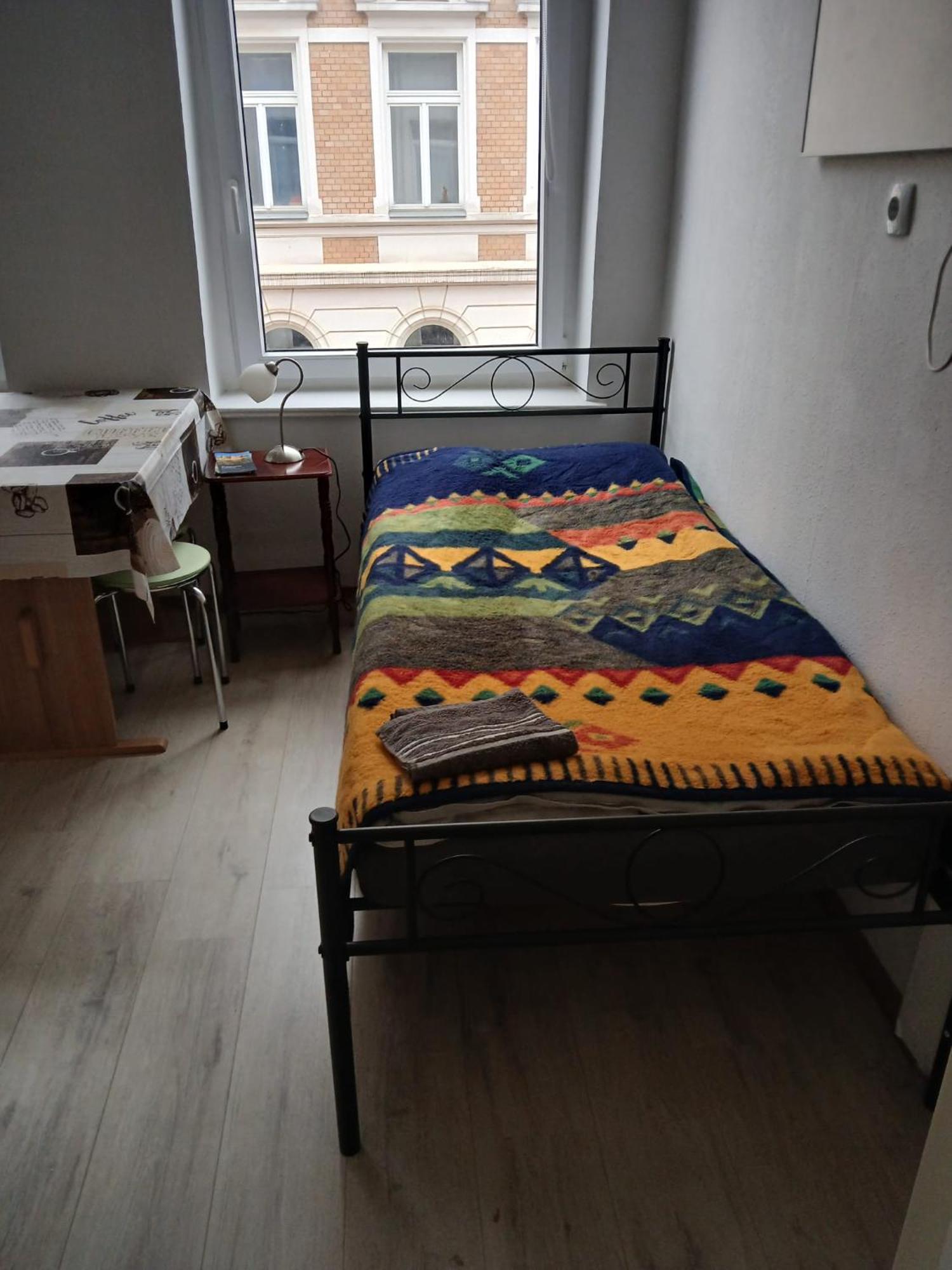 Familienappartement In Zentrum Schwerin  Extérieur photo