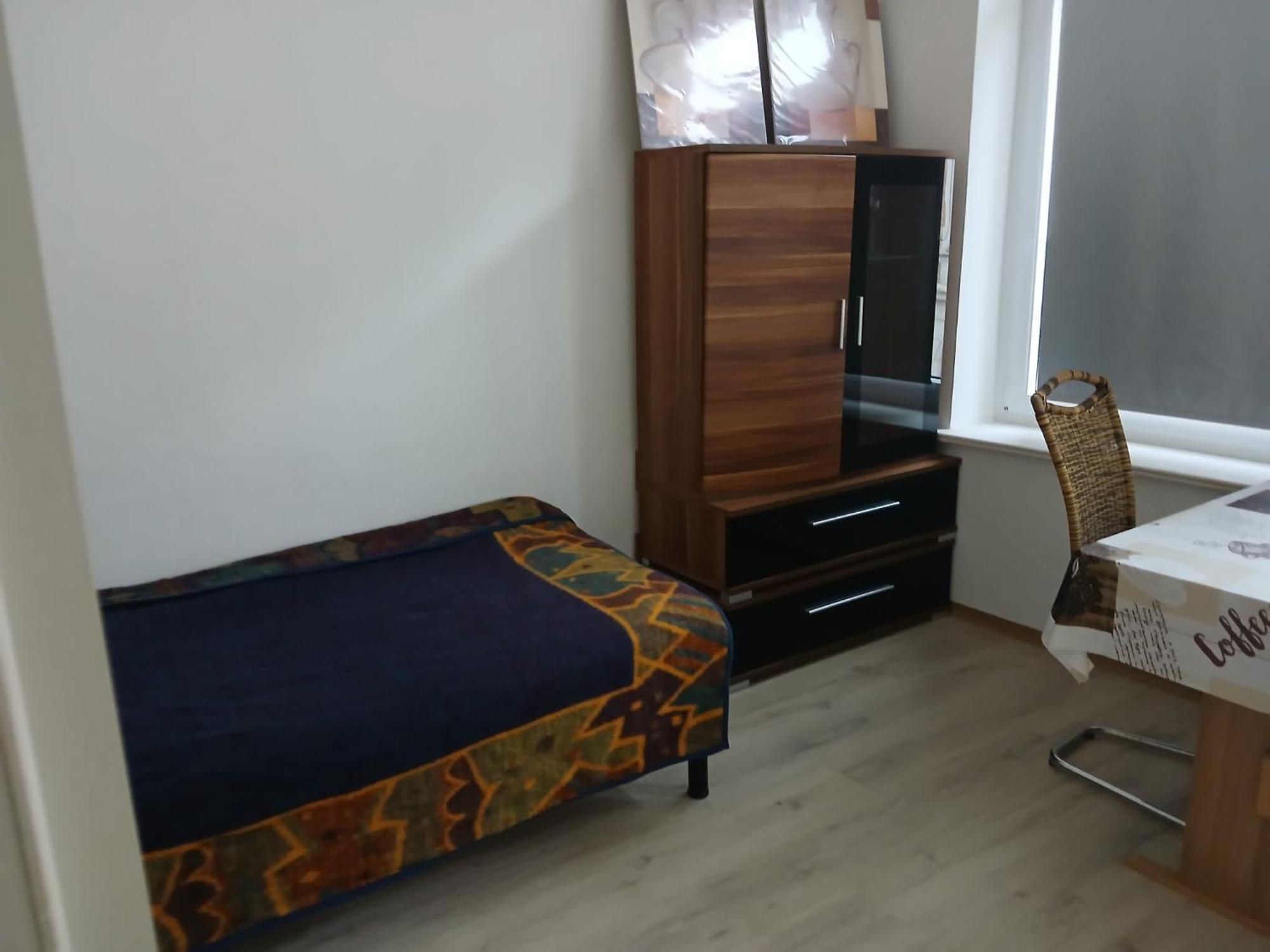Familienappartement In Zentrum Schwerin  Extérieur photo